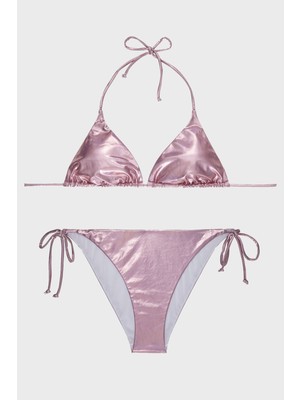 Slipstop Abbey Kolay Kuruyan Uv Korumalı Parlak Bikini Bayan Bikini SB2343000305