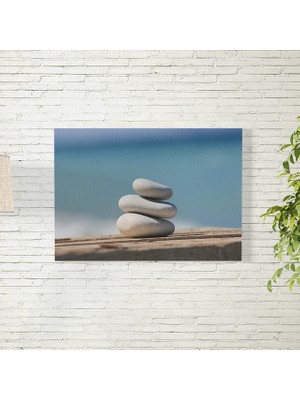 Reysa Tasarım Taşlar Posteri 35X50 cm