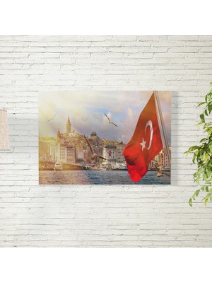 Reysa Tasarım Istanbul Posteri 35X50 cm