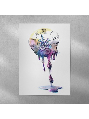 Reysa Tasarım Çizim Poster 35X50 cm