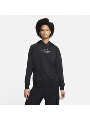 Nike Swoosh Bayan Sweatshirt DN4836-010