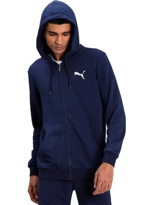 Puma Ess Small Logo Erkek Sweatshirt 58670476 58670476018