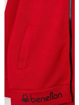 Benetton Çocuk Sweatshirt BNT-G20124 BNT-G20124003