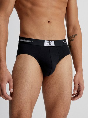 Calvin Klein Hıp Brief 3pk Erkek Külot