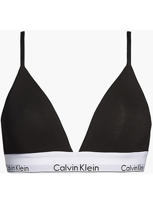 Calvin Klein Ll Trıangle Kadın Bra