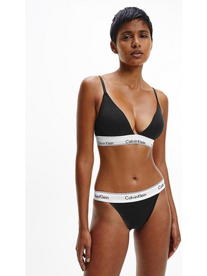 Calvin Klein Ll Trıangle Kadın Bra