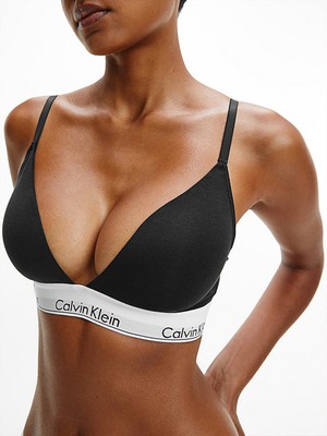 Calvin Klein Ll Trıangle Kadın Bra