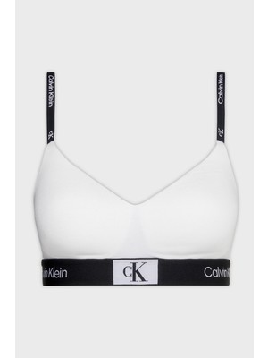 Calvin Klein Lght Lined Bralette Kadın Bra