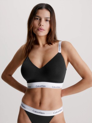 Calvin Klein Lıght Lıned Bralette