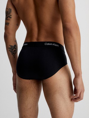 Calvin Klein Hıp Brief 3pk Erkek Külot