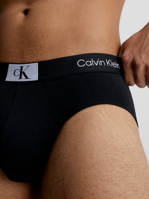 Calvin Klein Hıp Brief 3pk Erkek Külot