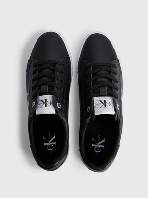 Calvin Klein Kadın Vulcanized Lace Up Sneaker