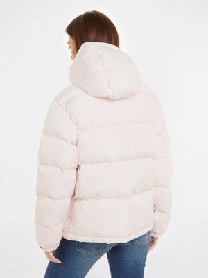 Tommy Hilfiger Tjw Alaska Puffer Kadın Mont