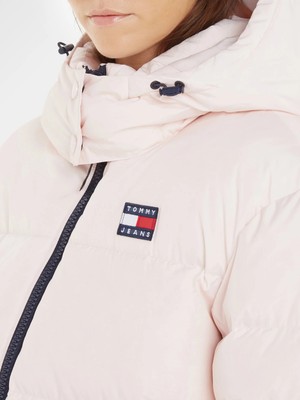 Tommy Hilfiger Tjw Alaska Puffer Kadın Mont