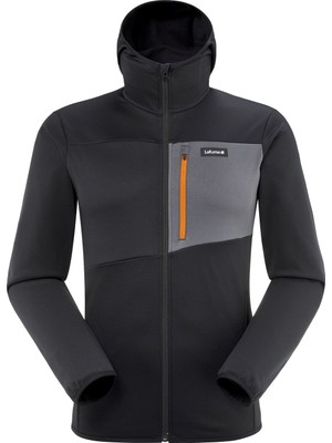 Lafuma Shıft Hoodie Erkek Kapşonlu Tam Fermuar Polar LFV12143 0247