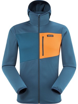 Lafuma Shıft Hoodie Erkek Kapşonlu Tam Fermuar Polar LFV12143 7125