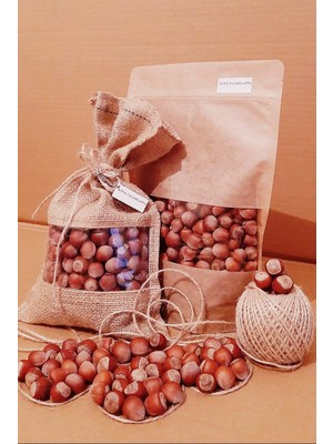 Asya Pazarlama Yöresel  Trabzon Kabuklu Tombul Fındık