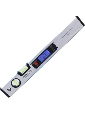 Oloey Manyetik Arka Aydınlatmalı Dijital Su Terazisi (Yurt Dışından)