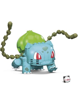 Mega Bloks Mega Pokemon Figürler GKY95 - Bulbasaur