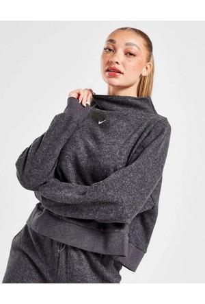 Nike Gri Dik Yaka Kadın Sweatshirt ve Modelleri - Hepsiburada.com