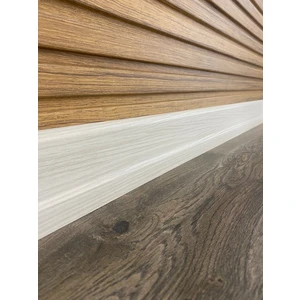 Pasha Dekor 8 cm Lara Parke Süpürgelik