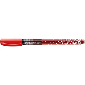Inky Roller Kalem Blister  Kırmızı