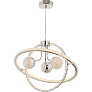 Eray Aydınlatma 166079-50 Krom Sarkıt LED Avize