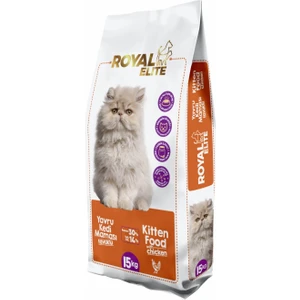 Royal  Tavuklu Yavru Kedı Maması 15 kg