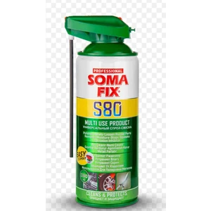 S80 Çokamaçlı Sprey Cobra Başlık