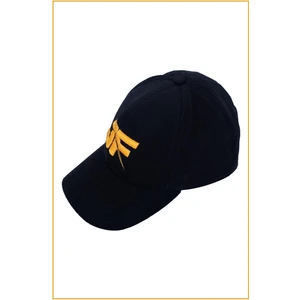 Premium Sports Şapka Siyah-Turuncu