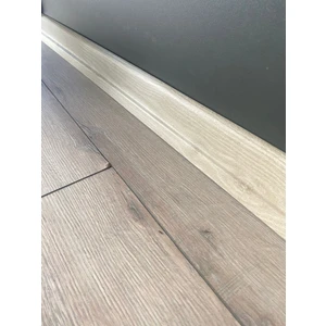 Pasha Dekor 6 cm Milas Meşe Parke Süpürgelik