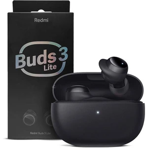 Auriculares Gerçek Kablosuz Xıaomı Redmi Buds 3 Lite (Preto) (Yurt Dışından)