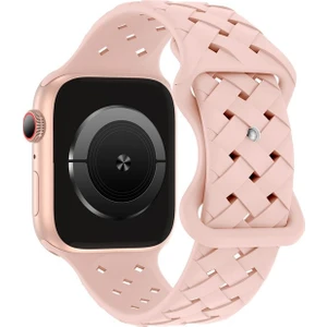 Cool Cold Apple Watch Seri Ultra 1/2 10 9 8 7 6 5 4 3 2 Se Uyumlu (42/44/45/46/49) mm Yeni Desen Silikon Kordon