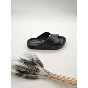 Pump Kadın Terlik Siyah