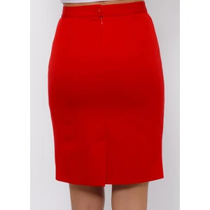 Kırmızı Kalem Etek