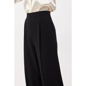 Siyah Wide Leg