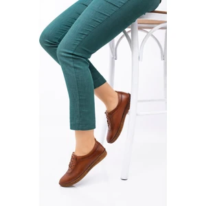 Tam Ortopedik Rahat Yumuşak Hafif Kadın Ayakkabısı