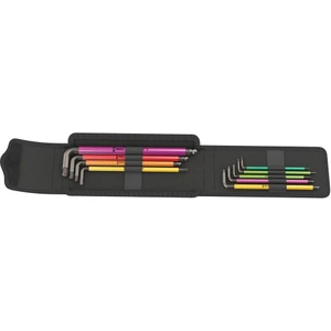 Bisiklet 4 HexPlus Torx Allen Anahtar Seti 9P 05004173001