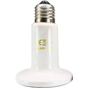 Efe Kuluçka Makineleri Beyaz Seramik Isıtıcı 100 Watt