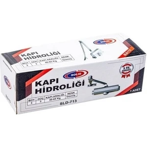 Kapı Hidrolik Yayı Kapı Itme Yayı Kapı Hidroliği 4