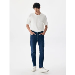 Erkek Lawrıe Y Normal Bel Dar Paça Slim Jean Pantolon
