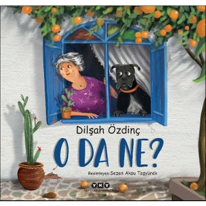 O Da Ne?  - Dilşah Özdinç