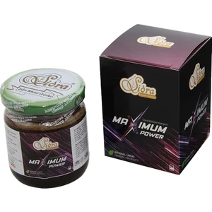 Alfa Man Sdra Maximum Power Bitkisel Karısım Macun 240GR.