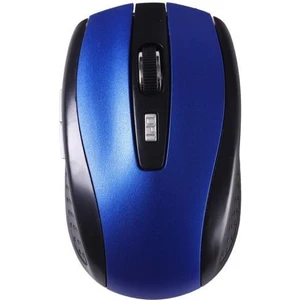 Tm-08 Kablosuz Yan Tuşlu Mavi Optik Mouse