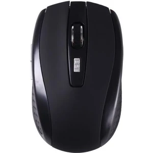 Tm-08 Kablosuz Yan Tuşlu Siyah Optik Mouse