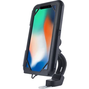 Suporte Xl Motosiklet Telefon Tutucu Bisiklet Telefon Tutucu Su Geçirmez 5.5-7.0 Inç Arası
