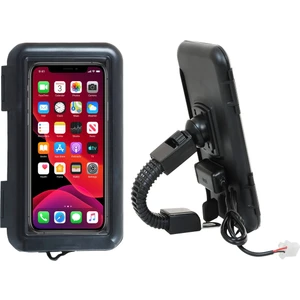 Suporte USB Li Telefon Tutucu Kapalı Model ( 4,7 - 6,8 Inches ) Suporte USB Li Telefon Tutucu