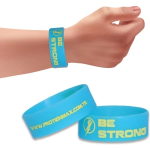 Mavi Be Strong Silikon Bileklik
