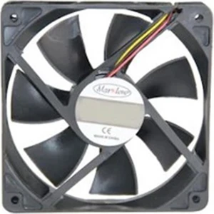 80X80X25MM Dc Fan 24V 3p