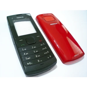 Nokia X1-01 Kasa Kapak Tuş Set